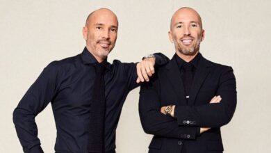 Jason and Brett from Selling Sunset