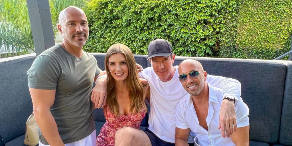 Nicole Young Brandon Young Brett Oppenheim Jason Oppenheim