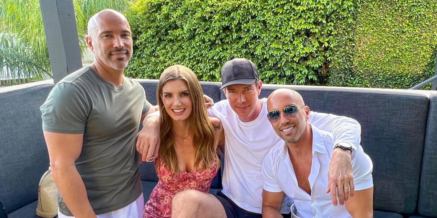 Nicole Young Brandon Young Brett Oppenheim Jason Oppenheim