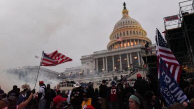 Sentencian a 8 años de cárcel a miembro de los Oath Keepers