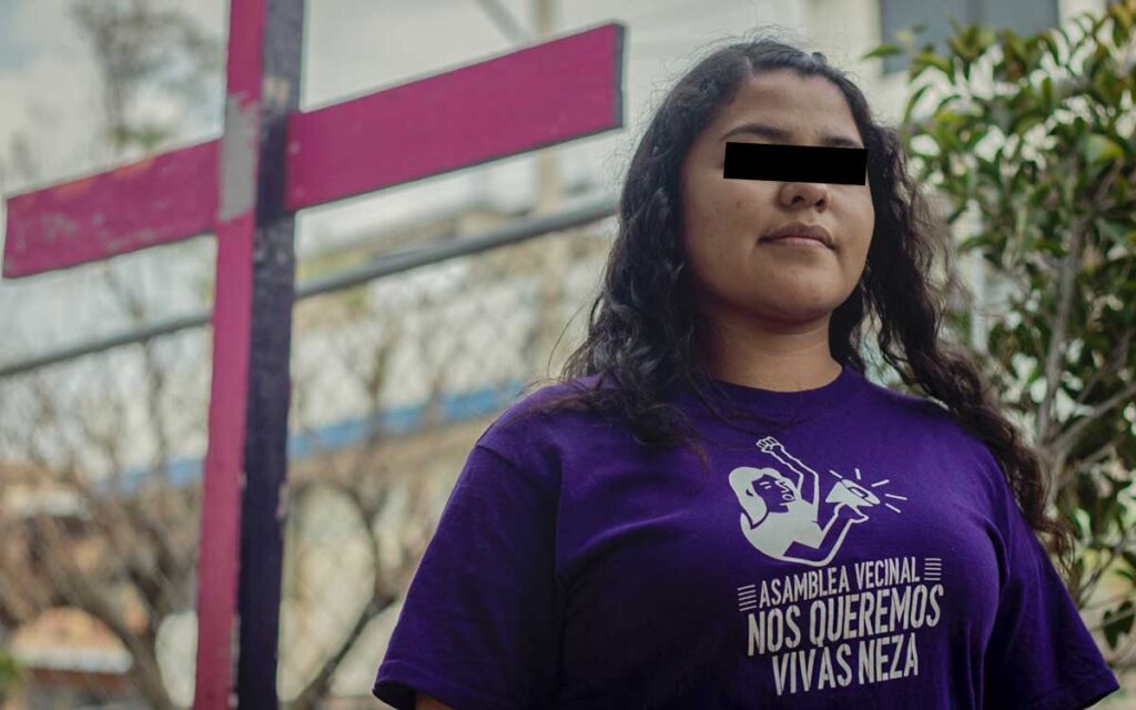 Sentencian a Roxana a más de seis años de cárcel por asesinar a su agresor sexual