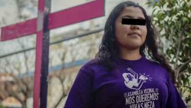 Sentencian a Roxana a más de seis años de cárcel por asesinar a su agresor sexual