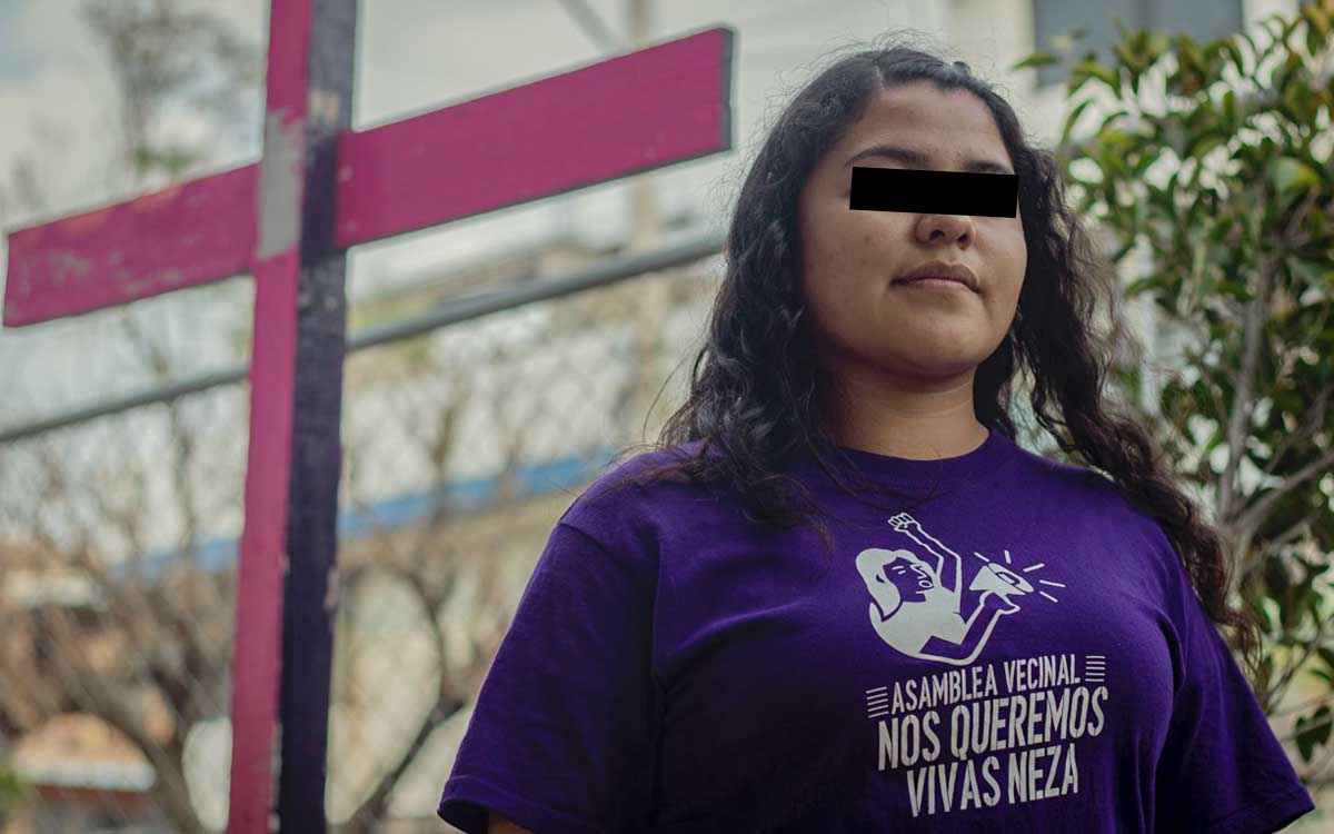 Sentencian a Roxana a más de seis años de cárcel por asesinar a su agresor sexual