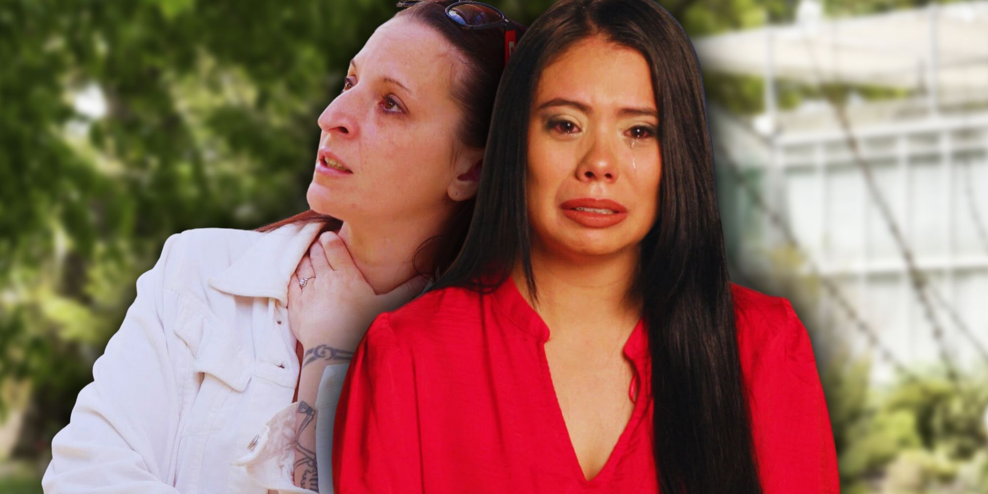 Jeymi Noguera de 90 Day Fiancé revela si tiene un trabajo después de la separación de Kris Foster