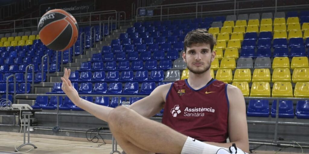 Sergi Martínez: "Hemos hecho una temporada muy sólida"