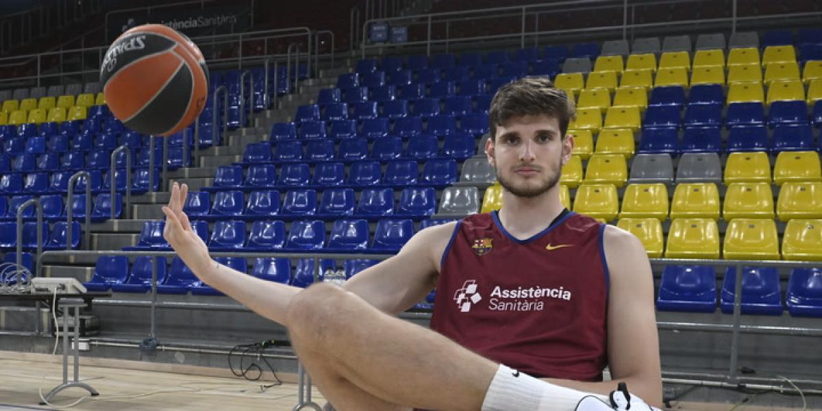 Sergi Martínez: "Hemos hecho una temporada muy sólida"