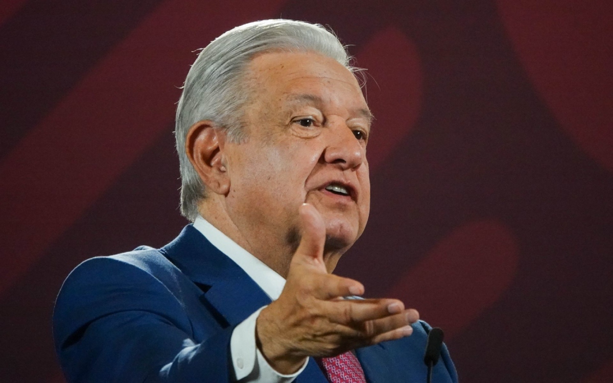 Sería 'bueno' consulta popular sobre reforma a Poder Judicial: AMLO