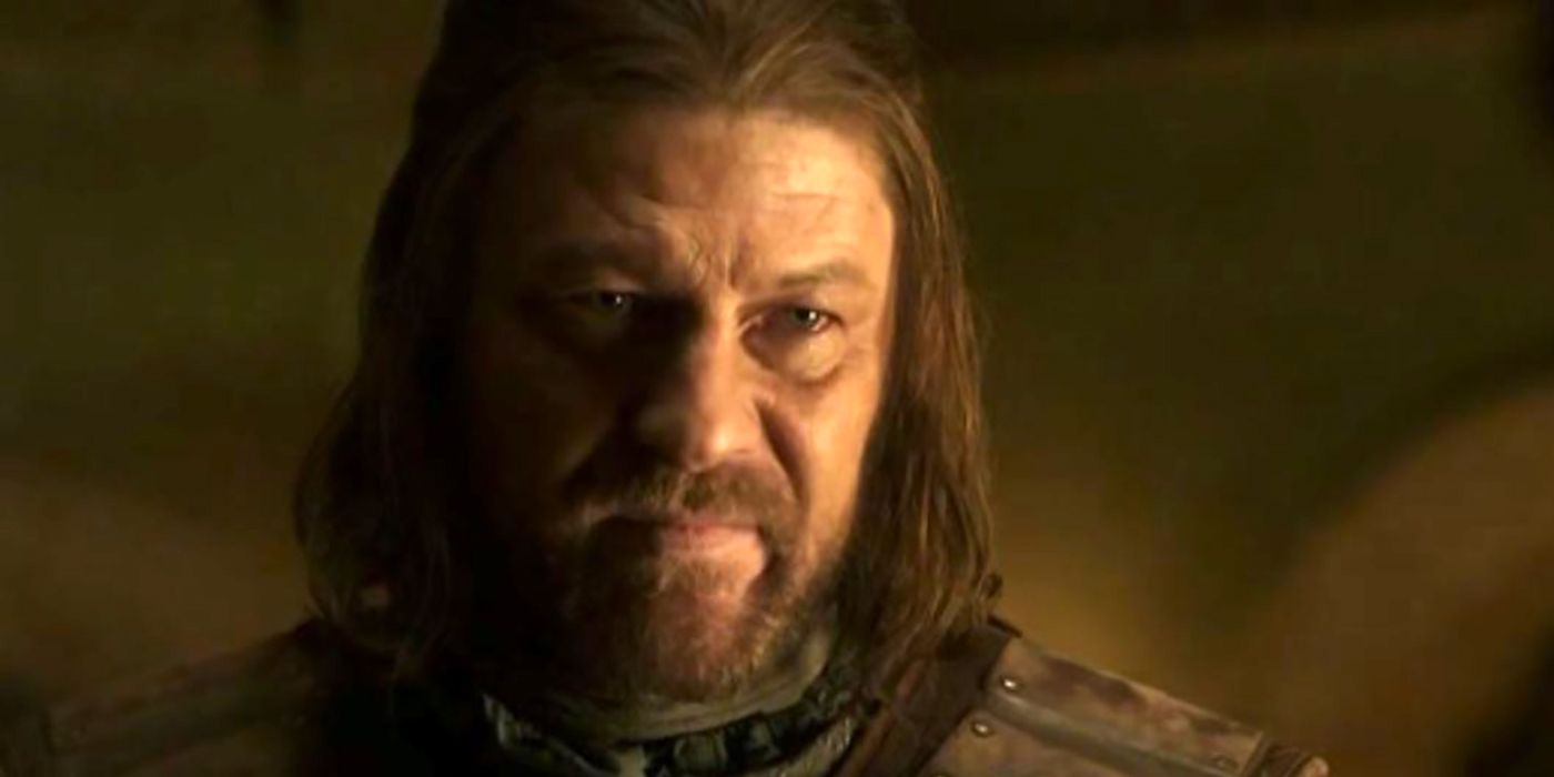Sean Bean in Game of Thrones