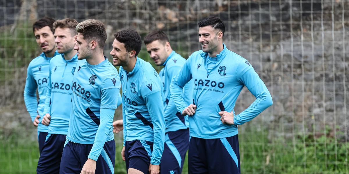 Sesión sin Brais, Zubeldia y Sadiq