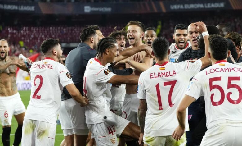 Sevilla vs Juventus, en vivo | Partido de semifinales de la Europa League