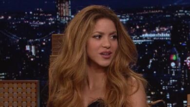 Shakira y Lewis Hamilton, pillados juntos de nuevo: este ha sido su nuevo plan