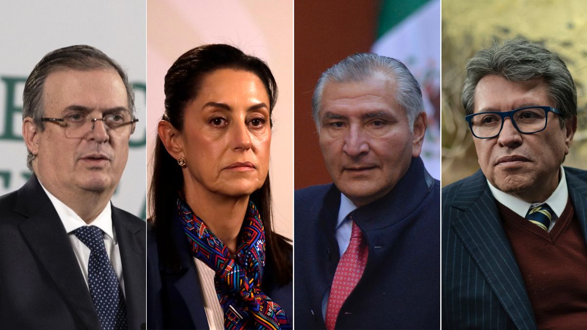 Sheinbaum se afianza como la líder en la carrera por la presidencia y Morena arrolla a la oposición