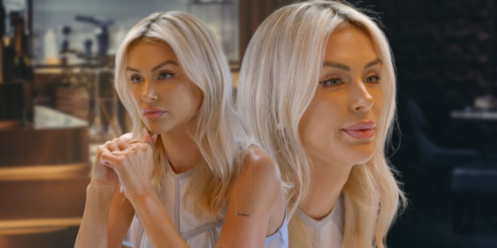 Lala Kent from Vanderpump Rules