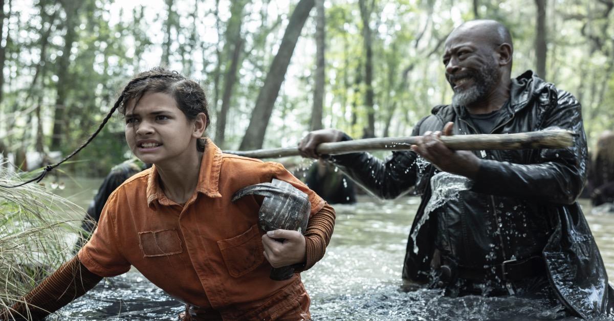 Showrunner de Fear the Walking Dead explica “Spartan” PADRE