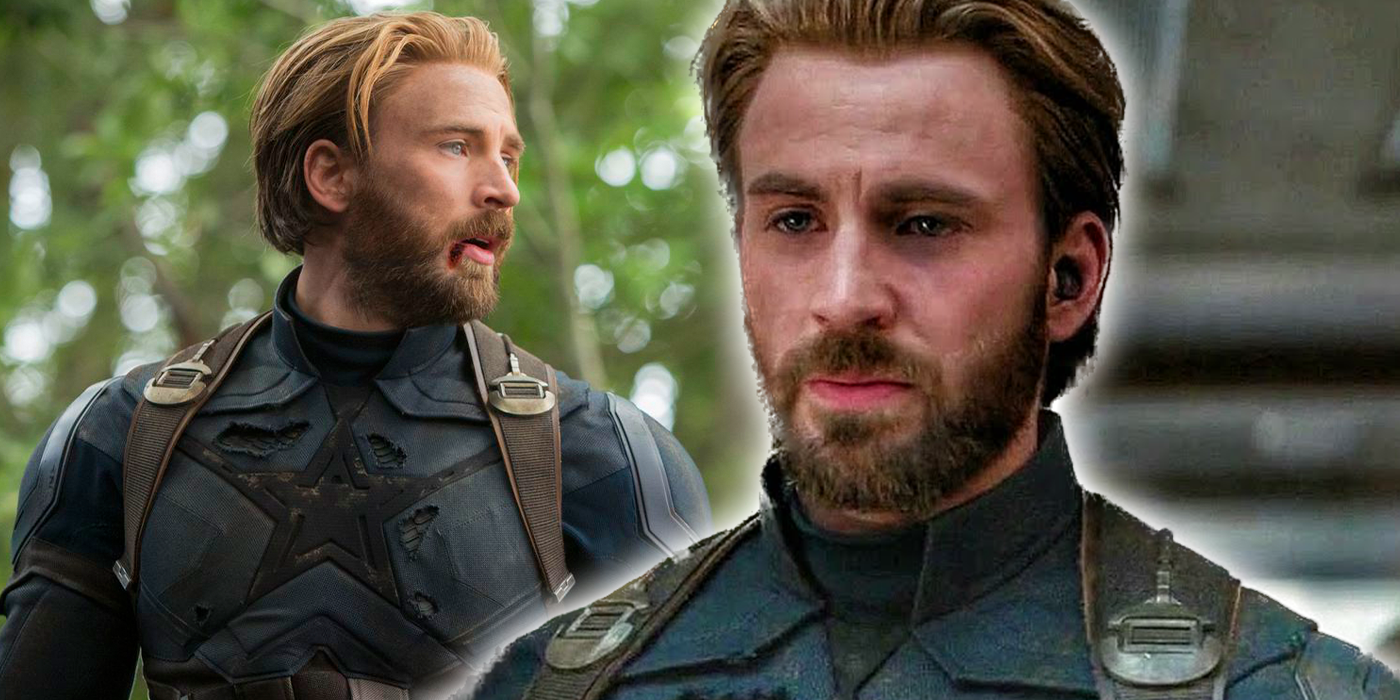 Si Steve Rogers de Chris Evans regresa, debería ser para ESTA película de MCU, no regresará The Infinity Stones