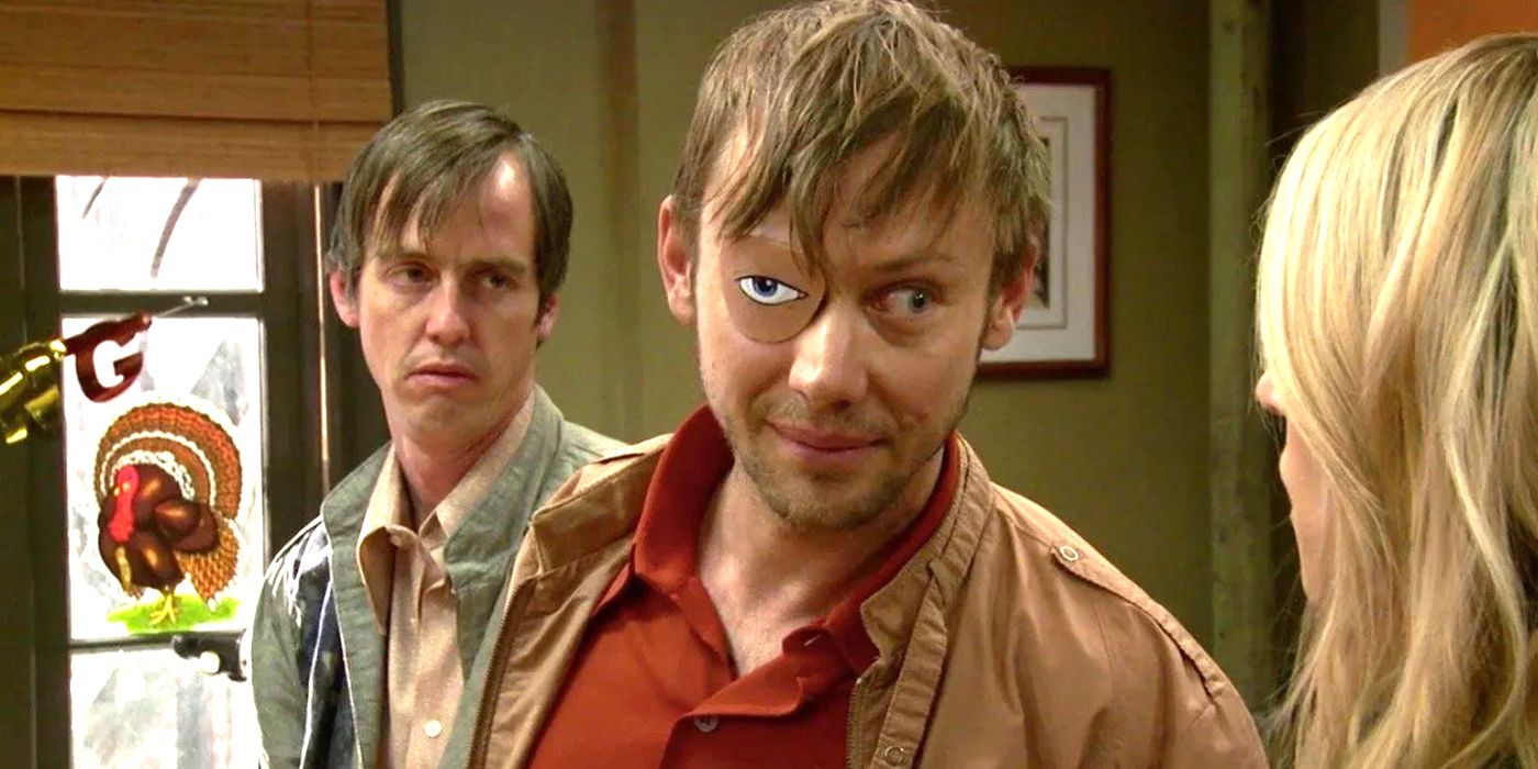 Jimmi Simpson in It's Always Sunny in Philadelphia