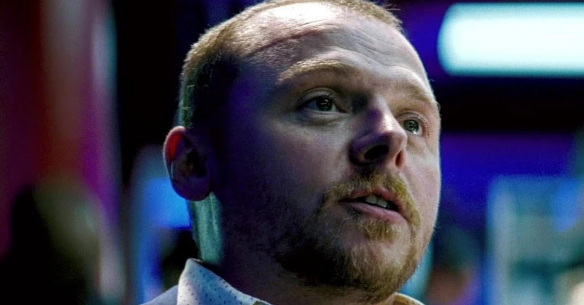 Simon Pegg se burla de lo que los fanáticos pueden esperar de Mission: Impossible – Dead Reckoning Part Two