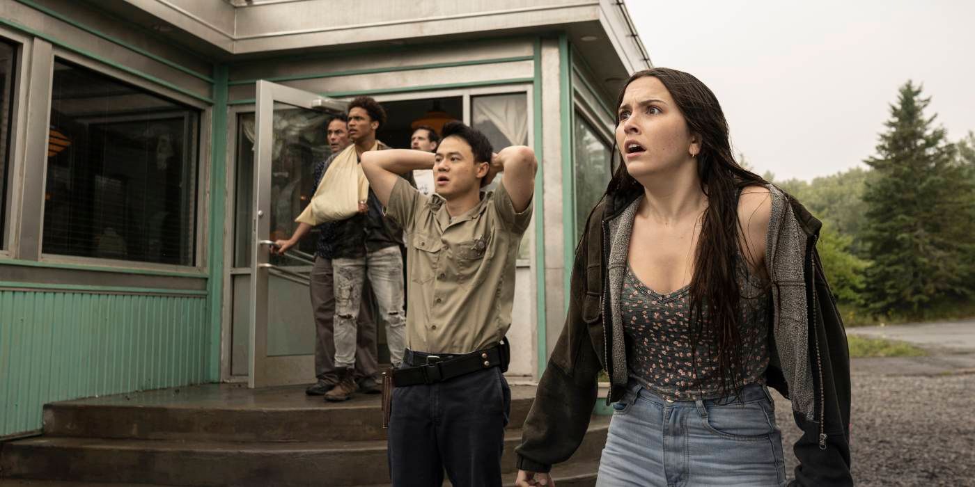 De la foto de la segunda temporada