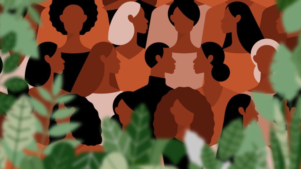 Sin representación negra en tecnología climática, 'el planeta arderá'