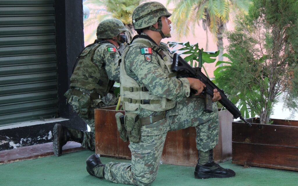 Sinaloa: Acusan a marinos de raptar y asesinar a 2 jóvenes