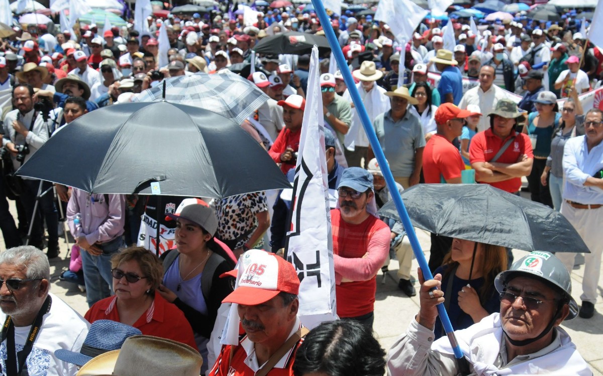 Sindicatos tienen hasta 31 de julio para legitimar CCT: CFCRL