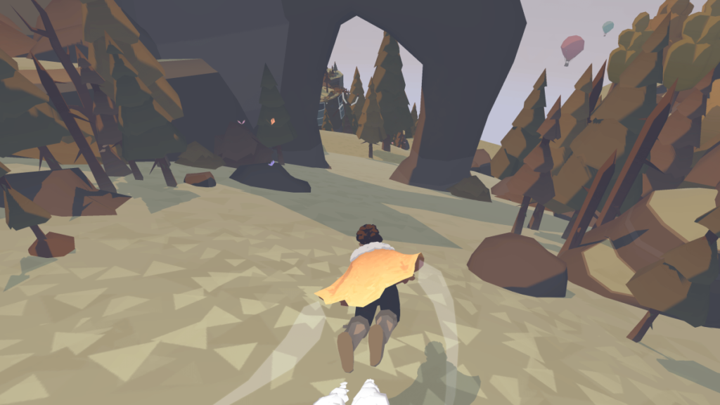 Snowman, el estudio detrás de Alto's Adventure, estrena el juego de traje aéreo Laya's Horizon exclusivamente con Netflix