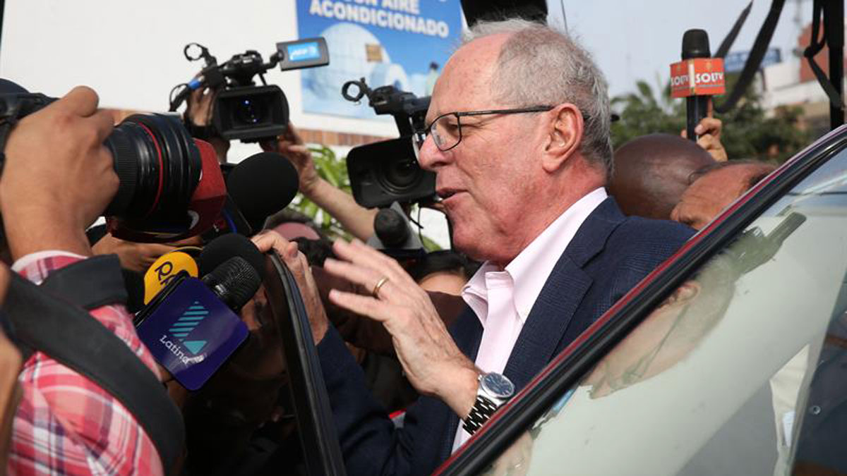 Sobornos de Odebrecht: piden 35 años de cárcel para el expresidente peruano Kuczynski