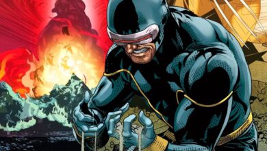 X-Men cyclops