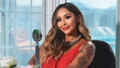 Jersey Shore Family Vacation star Snooki