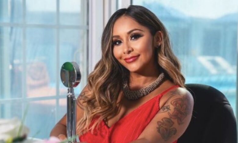 Jersey Shore Family Vacation star Snooki