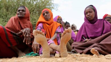 Somalia: Un millón de desplazados por conflicto, sequía e inundaciones