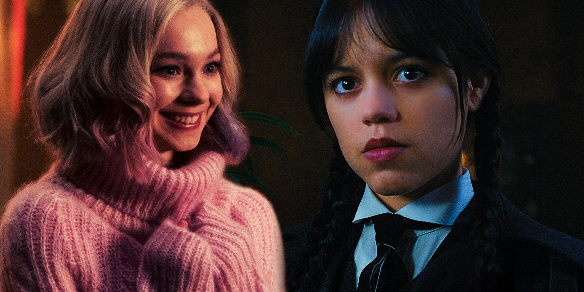 Sorry Wednesday y Enid Shippers, un romance es una idea terrible