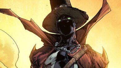 Gunslinger Spawn