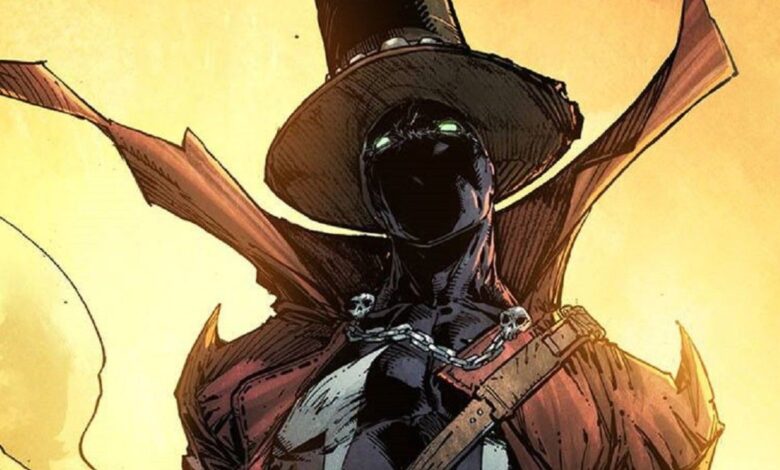 Gunslinger Spawn