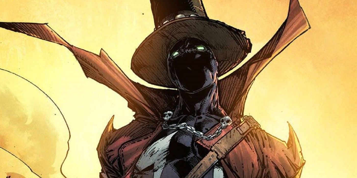 Spawn’s Gunslinger Spawn acaba de obtener un nuevo aspecto permanente