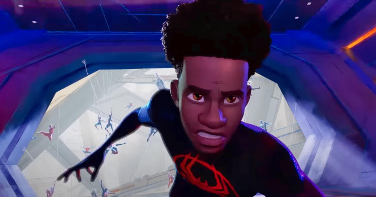 El director de Spider-Man: Across the Spider-Verse confirma que la película finalmente está terminada