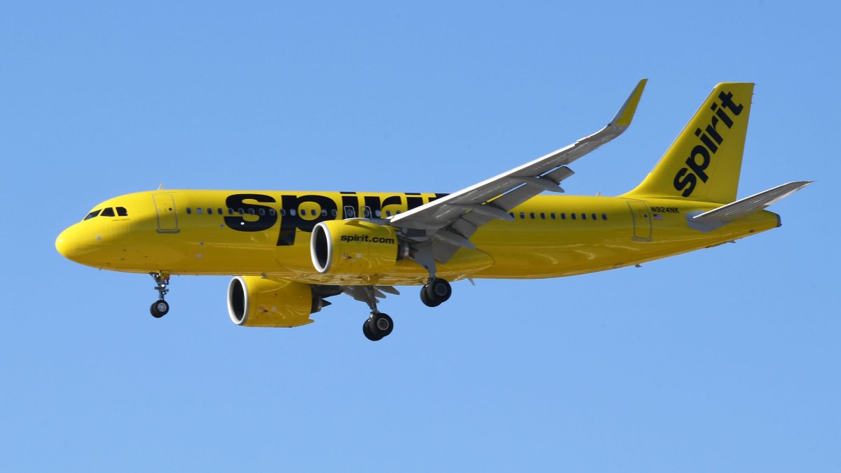 Spirit Airlines se disculpa tras negarle el vuelo a una familia de Puerto Rico