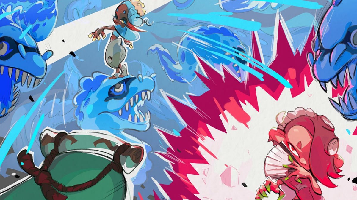 Splatoon 3 revela al ganador del Splatfest de Zelda: Tears of the Kingdom