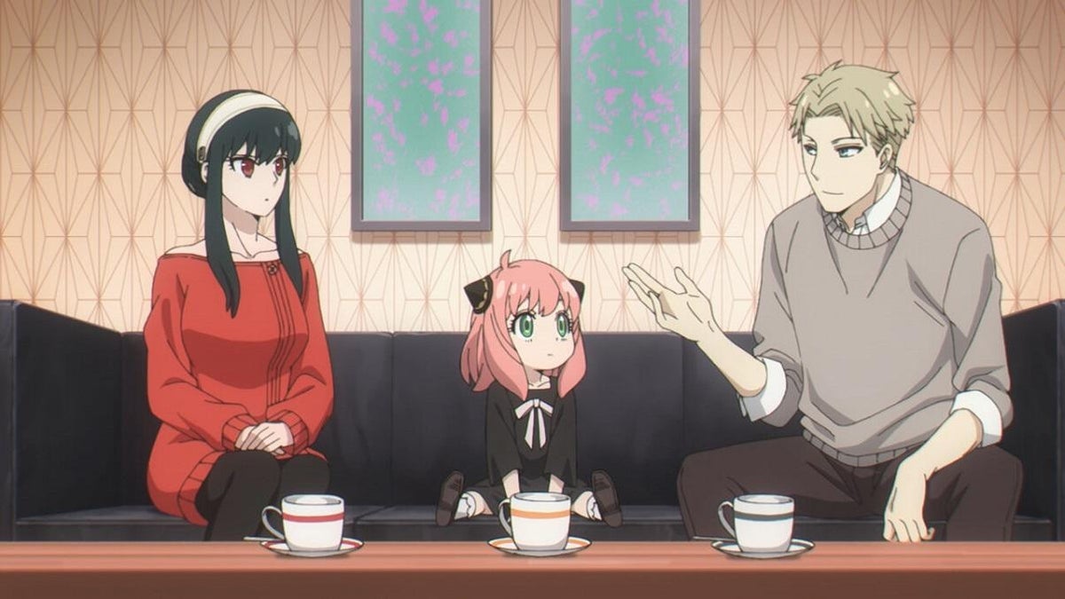 Spy x Family obtiene su propio café para el Día del Padre