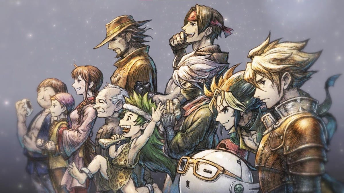 Square Enix revela lo que se necesitaría para una secuela de Live a Live