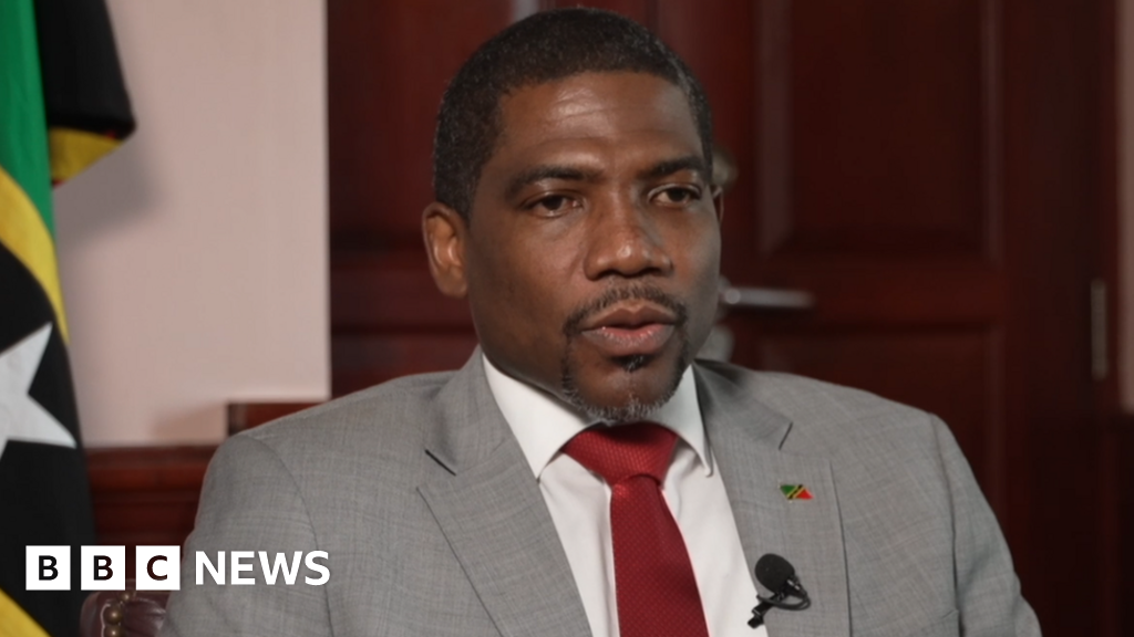 St Kitts y Nevis no es totalmente libre bajo el rey Carlos III, dice PM