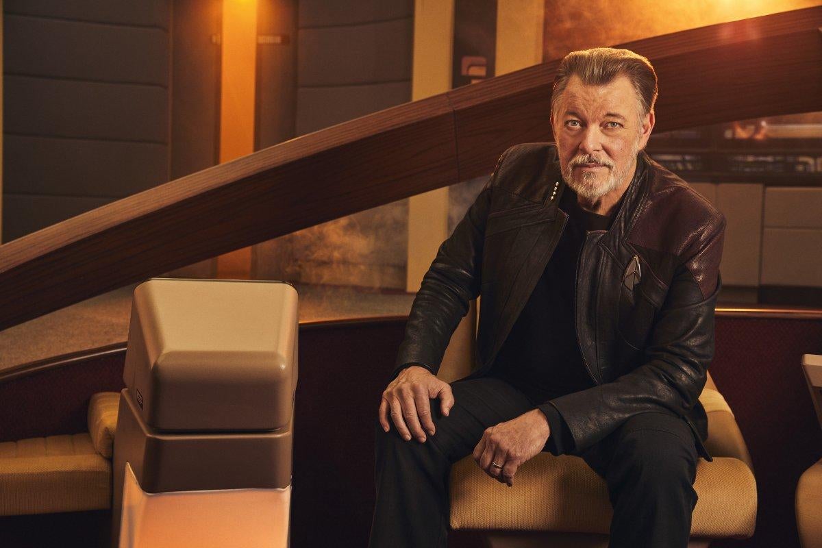 Star Trek: Resurgence trae de vuelta a Jonathan Frakes como William Riker