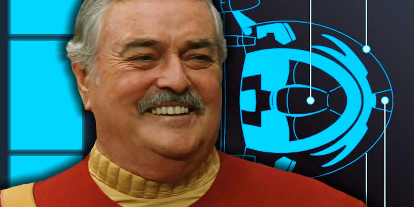 Star Trek nombra a los 3 amados personajes que inventaron la velocidad Proto-Warp