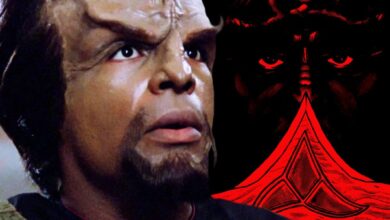 star trek worf klingon blood