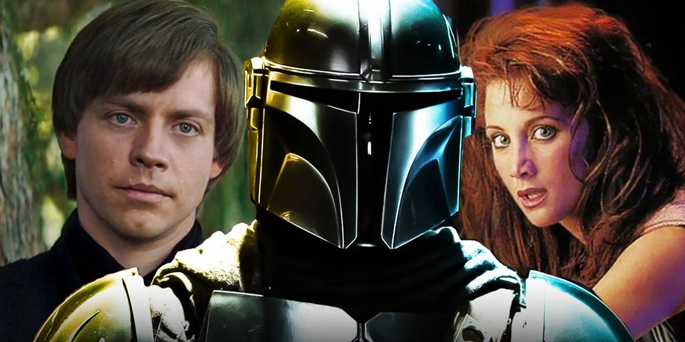 Star Wars Canon finalmente va a resolver su enigma de Mara Jade