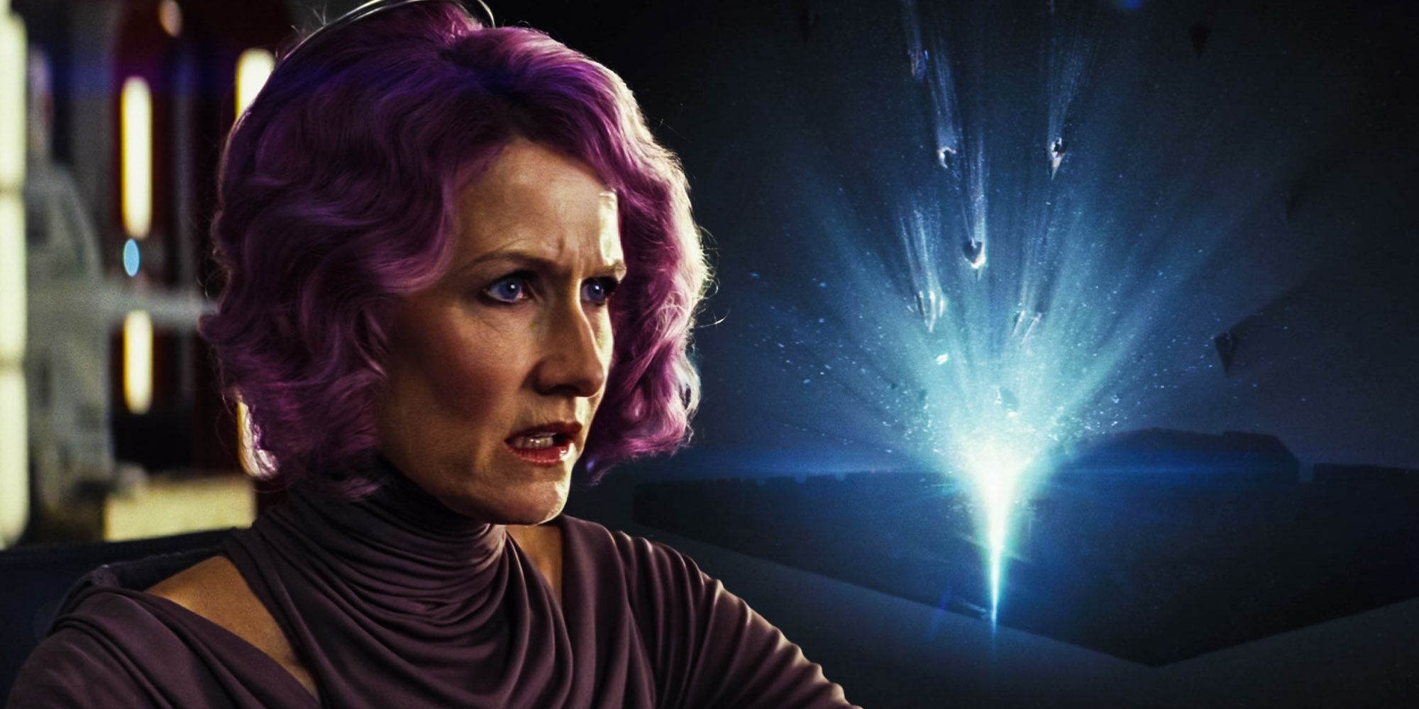 Star Wars Legends predijo la maniobra Holdo del último Jedi