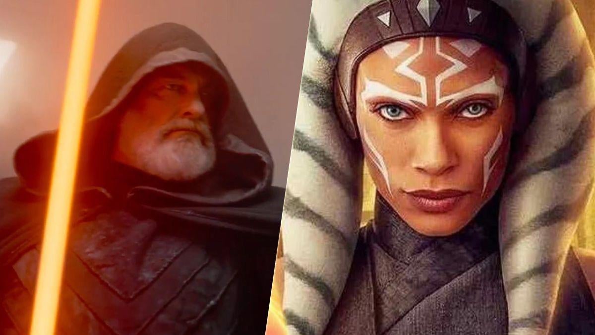 Star Wars: Rosario Dawson de Ahsoka honra a su difunto coprotagonista Ray Stevenson