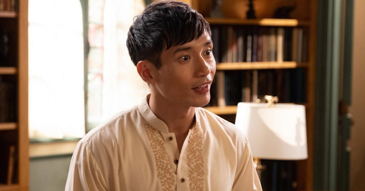 Star Wars: The Acolyte Star Manny Jacinto comparte nuevos detalles de personajes