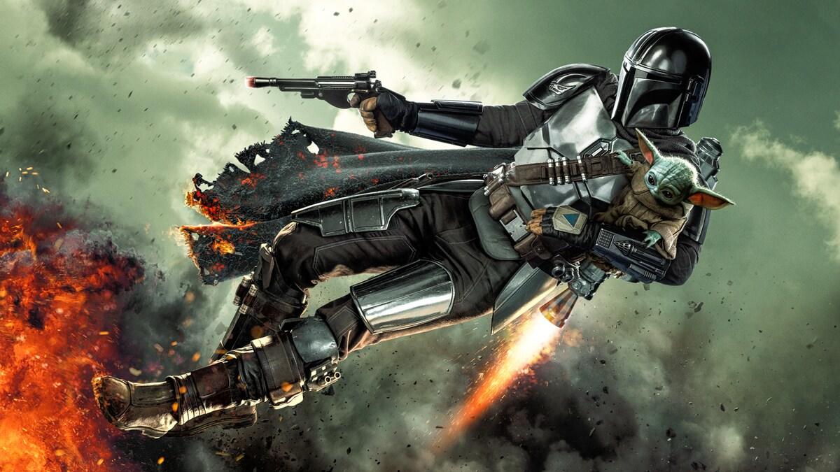 El actor de fondo mandaloriano dice que fueron presionados para ser escaneados digitalmente como extra