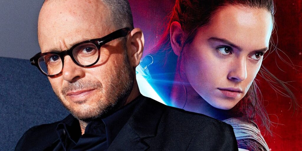 Damon Lindelof and Star Wars Movie With Daisy Ridley's Rey